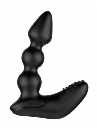 Черный вибростимулятор Nexus Bendz Prostate Edition - 14,1 см. - Nexus Range - в Черкесске купить с доставкой