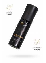 Возбуждающий крем для мужчин ORGIE Xtra Hard Power Gel for Him - 50 мл. - ORGIE - купить с доставкой в Черкесске