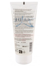 Лубрикант на водной основе Just Glide Strawberry с ароматом клубники - 200 мл. - Orion - купить с доставкой в Черкесске