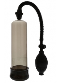Вакуумная помпа MENZSTUFF PENIS ENLARGER SMOKE - Dream Toys - в Черкесске купить с доставкой