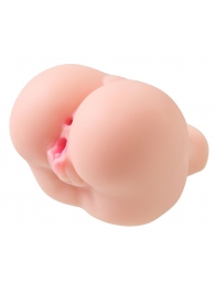 Реалистичный мастурбатор Paula с 2 любовными тоннелями - ToyFa - в Черкесске купить с доставкой