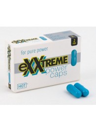 БАД для мужчин eXXtreme power caps men - 2 капсулы (580 мг.) - HOT - купить с доставкой в Черкесске