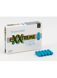 БАД для мужчин eXXtreme power caps men - 5 капсул (580 мг.) - HOT - купить с доставкой в Черкесске