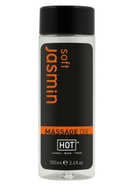 Массажное масло для тела Jasmin soft - 100 мл. - HOT - купить с доставкой в Черкесске