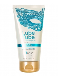 Интимный гель на водной основе Lube Tube Cool с охлаждающим эффектом - 150 мл. - ORGIE - купить с доставкой в Черкесске