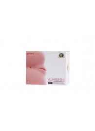 Вагина с двойным слоем материала Adarashi 1 без вибрации - KOKOS - в Черкесске купить с доставкой