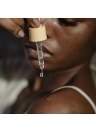 Массажные капли SEX au naturel - 30 мл. - Bijoux Indiscrets - купить с доставкой в Черкесске