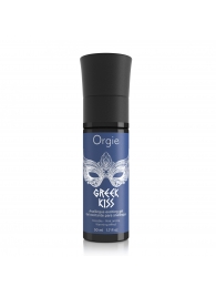 Возбуждающий гель Orgie Greek Kiss для анилингуса - 50 мл. - ORGIE - купить с доставкой в Черкесске