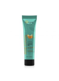 Съедобный интимный гель Orgie Lube Tube Cocktail Pina Colada - 100 мл. - ORGIE - купить с доставкой в Черкесске