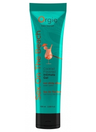 Съедобный интимный гель Orgie Lube Tube Cocktail Sex On The Beach - 100 мл. - ORGIE - купить с доставкой в Черкесске