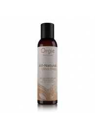 Интимный гель на водной основе Orgie All-Natural Ultra Slide - 150 мл. - ORGIE - купить с доставкой в Черкесске
