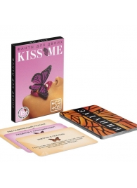 Эротические фанты Kiss Me - Сима-Ленд - купить с доставкой в Черкесске