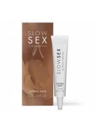 Бальзам для клитора Slow Sex Clitoral Balm - 10 мл. - Bijoux Indiscrets - купить с доставкой в Черкесске