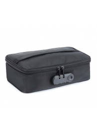 Сумочка для хранения игрушек Discreet Box - Dorcel - купить с доставкой в Черкесске