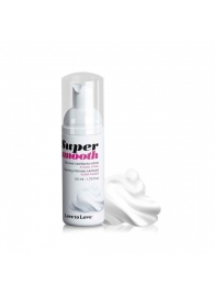 Лубрикант нежнейшая пенка Super Smooth Foaming Intime Lubricant - 50 мл. - Love to Love - купить с доставкой в Черкесске