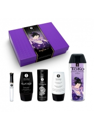 Подарочный набор Naughter Kit - Shunga - купить с доставкой в Черкесске