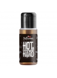 Гель для улучшения мужской эрекции Hot Hard - 12 мл. - HotFlowers - купить с доставкой в Черкесске