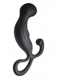 Черный массажер простаты Fantasstic Prostate Stimulator - 13,5 см. - Dream Toys - в Черкесске купить с доставкой