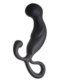 Черный массажер простаты Fantasstic Prostate Stimulator - 13,5 см. - Dream Toys - в Черкесске купить с доставкой