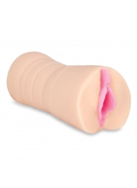 Телесный мастурбатор-вагина Stroker Barely Legal Pussy - Stroker - в Черкесске купить с доставкой