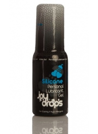 Смазка на силиконовой основе JoyDrops Silicon - 50 мл. - JoyDrops - купить с доставкой в Черкесске