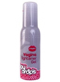 Гель для сужения влагалища Vagina Tightener Gel - 100 мл. - JoyDrops - купить с доставкой в Черкесске