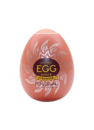 Мастурбатор-яйцо Tenga Egg Shiny II - Tenga - в Черкесске купить с доставкой