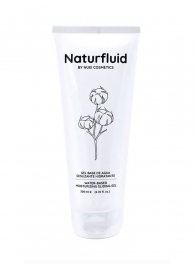 Экстраскользкий лубрикант на водной основе Nuei Naturfluid - 200 мл. - Nuei cosmetics - купить с доставкой в Черкесске