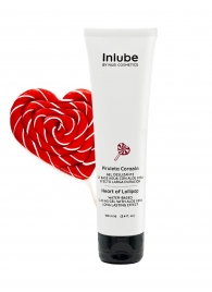 Смазка на водной основе Nuei Inlube Lollipop с алоэ вера и ароматом леденцов - 100 мл. - Nuei cosmetics - купить с доставкой в Черкесске
