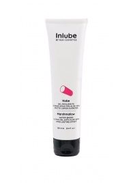 Лубрикант на водной основе Nuei Inlube с алоэ вера и ароматом маршмеллоу -100 мл. - Nuei cosmetics - купить с доставкой в Черкесске