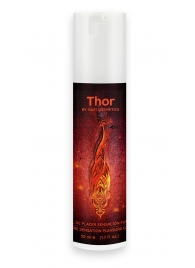 Возбуждающий унисекс гель Thor Fire Gel - 50 мл. - Nuei cosmetics - купить с доставкой в Черкесске