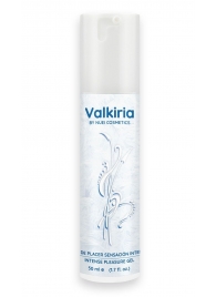 Возбуждающий гель Nuei Valkiria - 50 мл. - Nuei cosmetics - купить с доставкой в Черкесске