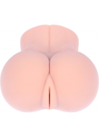 Мастурбатор-полуторс Ella без вибрации - KOKOS - в Черкесске купить с доставкой