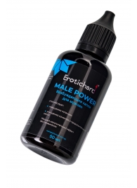 Капли для мужчин Erotichard Male Power - 50 мл. - Erotic Hard - купить с доставкой в Черкесске