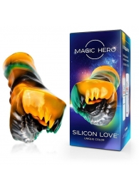 Фантазийный мастурбатор с клыками - Bior toys - в Черкесске купить с доставкой