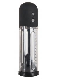 Автоматическая вакуумная помпа для пениса Rebel - 24,5 см. - Orion - в Черкесске купить с доставкой