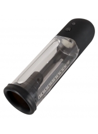 Автоматическая вакуумная помпа для пениса Rebel - 24,5 см. - Orion - в Черкесске купить с доставкой