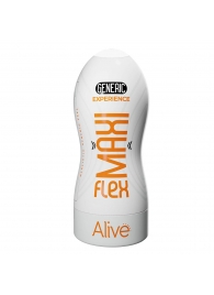 Телесный мастурбатор Maxi Flex Generic Experience - Adrien Lastic - в Черкесске купить с доставкой