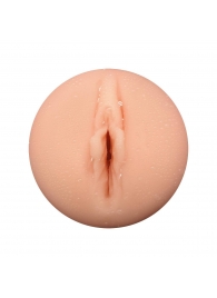 Телесный мастурбатор-вагина Maxi Flex Vaginal Experience - Adrien Lastic - в Черкесске купить с доставкой