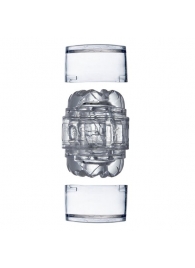 Мастурбатор Fleshlight - Quickshot Masturbator Clear - Fleshlight - в Черкесске купить с доставкой