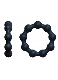 Темно-серое эрекционное кольцо Maximize Ring - Dorcel - в Черкесске купить с доставкой