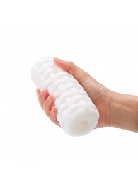 Белый мастурбатор Dorcel Cup Tight - Dorcel - в Черкесске купить с доставкой