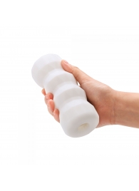 Белый мастурбатор Dorcel Cup Exotic - Dorcel - в Черкесске купить с доставкой