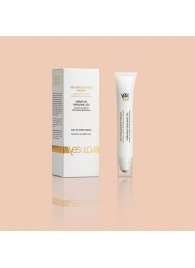Возбуждающий гель Vibrating Orgasmic Gel - 20 мл. - YESforLOV - купить с доставкой в Черкесске