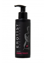 Сужающий гель для женщин Erotist Spring Touch - 150 мл. - Erotist Lubricants - купить с доставкой в Черкесске