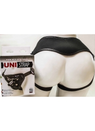 Универсальные трусики Harness UNI strap - LOVETOY (А-Полимер) - купить с доставкой в Черкесске