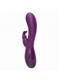 Фиолетовый вибратор-кролик Craybit Rabbit Vibrator - 21 см. - Tracy s Dog