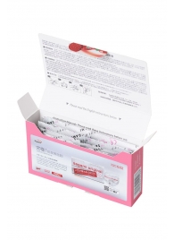 Презервативы Sagami Xtreme Strawberry c ароматом клубники - 10 шт. - Sagami - купить с доставкой в Черкесске