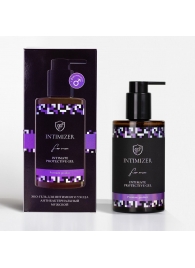 Мужской антибактериальный эко-гель для интимного ухода Intimizer - 250 мл. - Intimizer - купить с доставкой в Черкесске