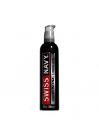 Анальный лубрикант Swiss Navy Premium Anal Lubricant - 118 мл. - Swiss navy - купить с доставкой в Черкесске